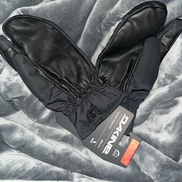 🏂 NWT DAKINE FILLMORE TRIGGER MITT SIZE XL SNOWBOARD - Picture 8 of 9